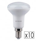Pack 10 LED R50 6W by Roblan