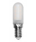 Small format LED E14 bulbs