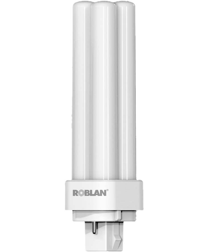 LED PL 10W G24 de Roblan