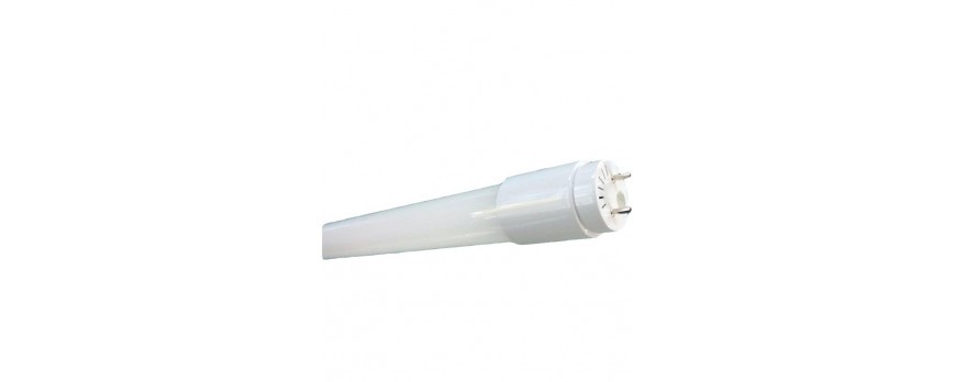 Nuevo tubo LED de Roblan: apertura 330º y factor de potencia 0.97