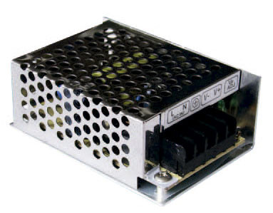 Driver para tira flexible de LED 12V IP20 de Roblan