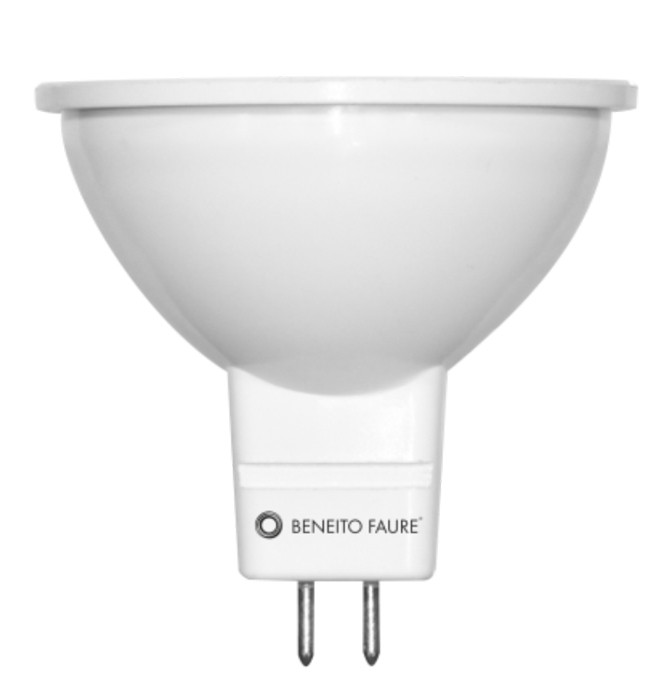 Bombillas con conexión MR16 a 12V con transformador