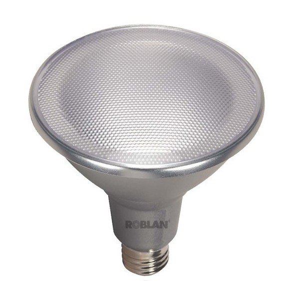 Bombilla LED PAR38 18W conexión E27 de Roblan