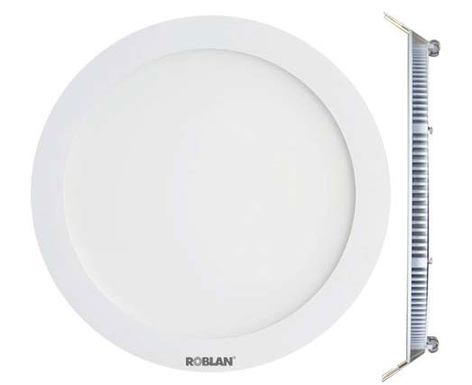 Downlight LED Redondo 18W de Roblan