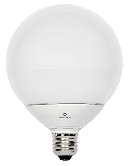 GLOBO 14W E27 220V 360º LED de Beneito Faure