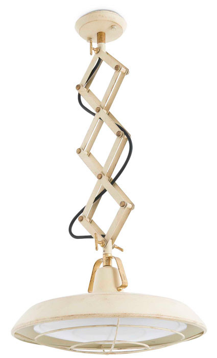 Lámpara colgante extensible PLEC 15W de Faro Barcelona