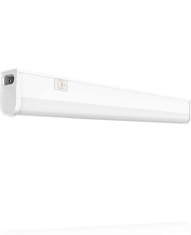 Regleta LED LINK con interruptor 10W 849mm de Roblan