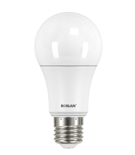 Bombilla LED estándar 14W conexión E27 de Roblan
