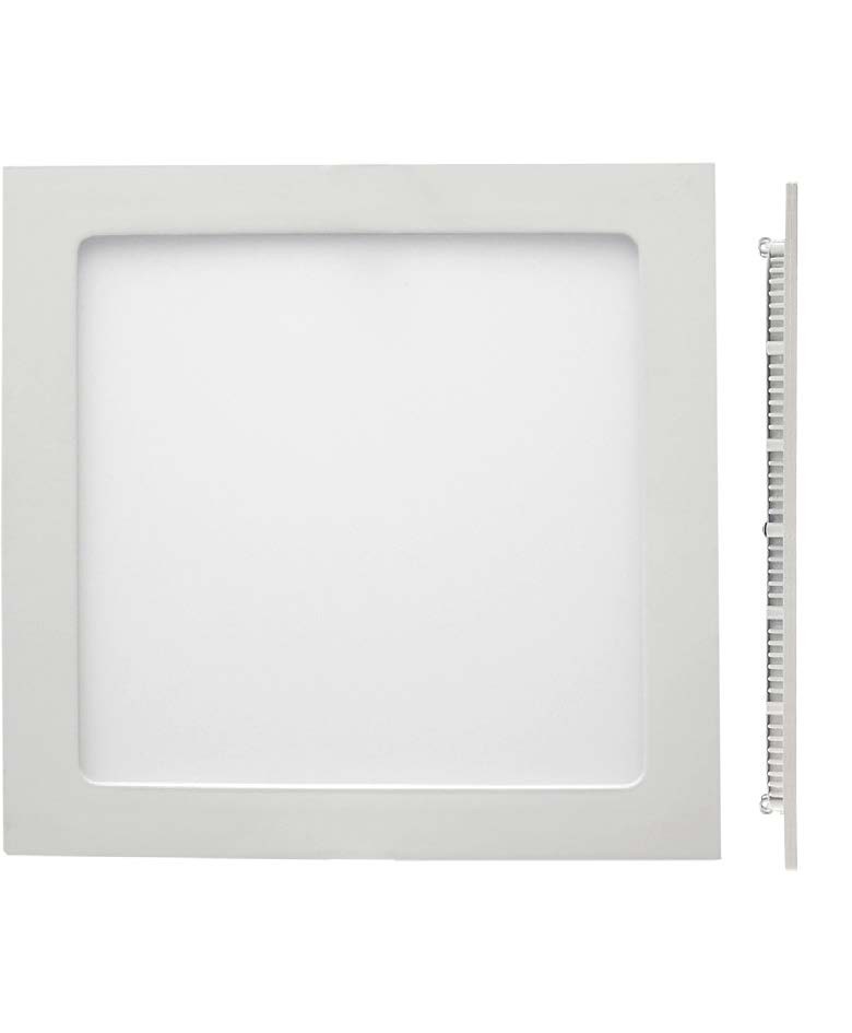 Downlight cuadrado 12W de Roblan