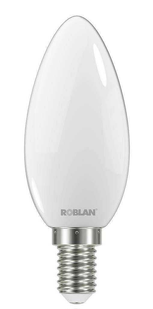 Vela FROST 5.5W E14 de Roblan