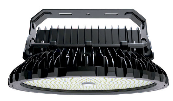 Campana industrial LED ASTRO FDL 300W de Roblan