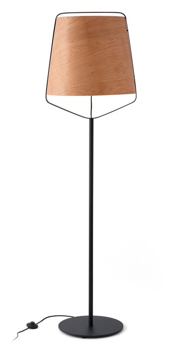 Lámpara de pie STOOD de Faro