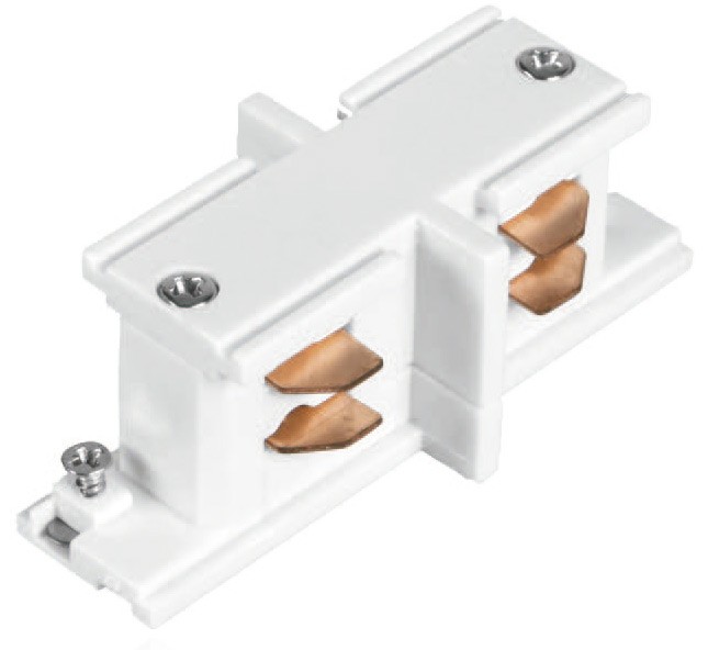 Conector lineal para carril trifásico de Roblan