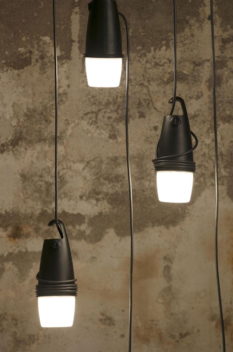 Lámpara portátil Hook de Faro