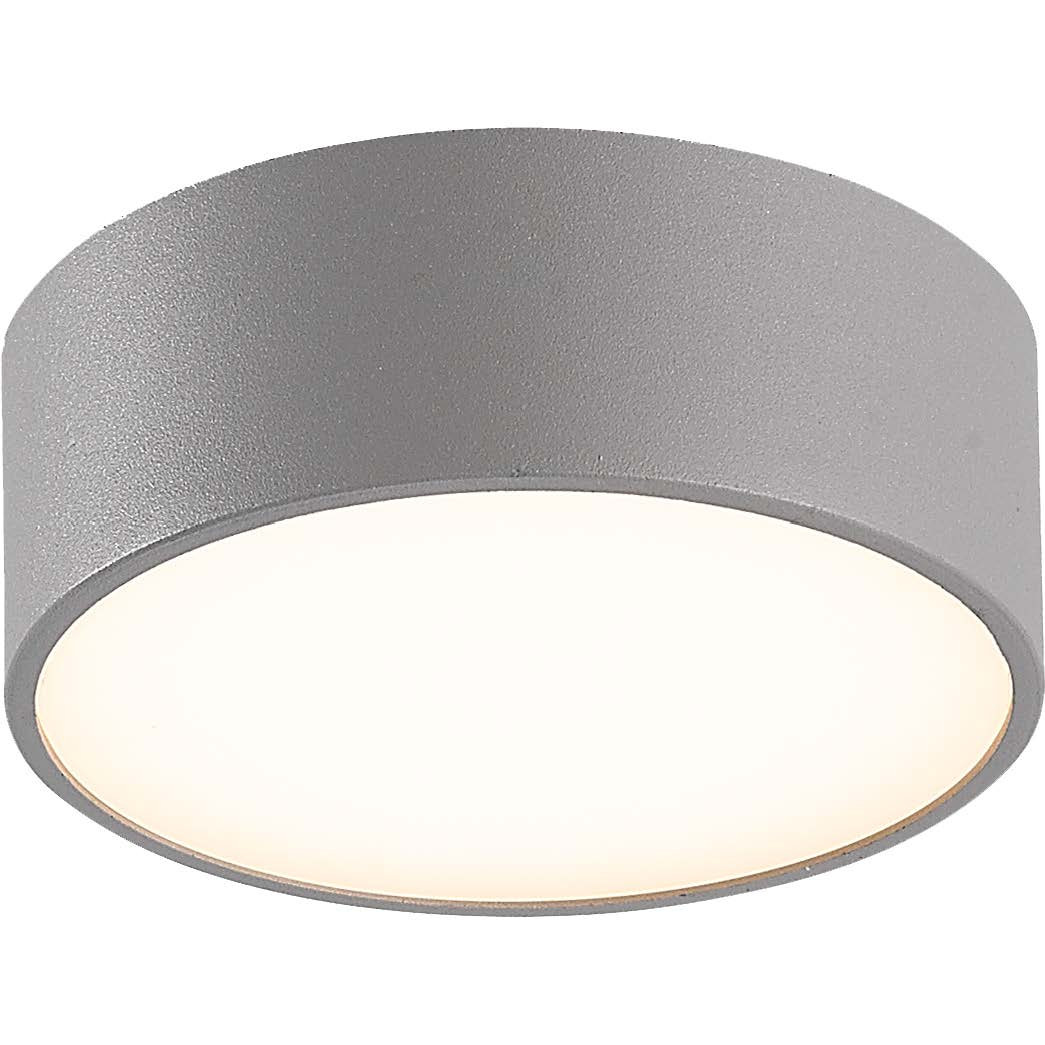 Aplique de exterior redondo ZOA 6W de Roblan