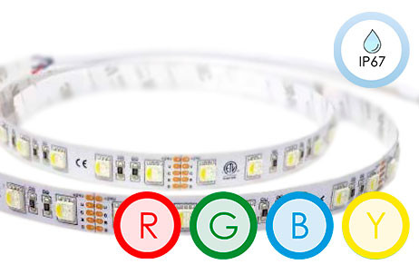Tira LED Z COLORES 4.8 W/m de Roblan