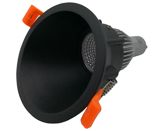 Aro asimétrico NC913L GU10 de YLD