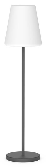 Lámparas de pie para exterior