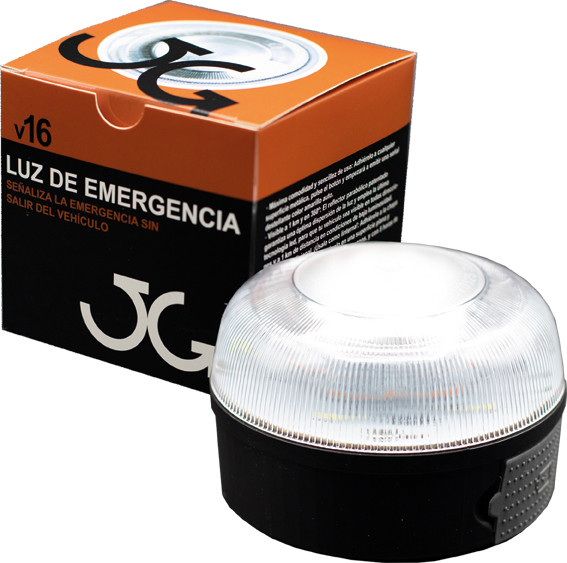 BALIZA EMERGENCIA LED DE UNIFERSA