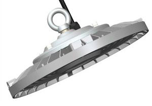 Campana industrial LED QUARK D2 de Roblan