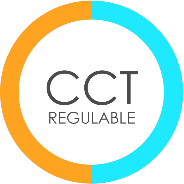 Lámparas con color de luz regulable