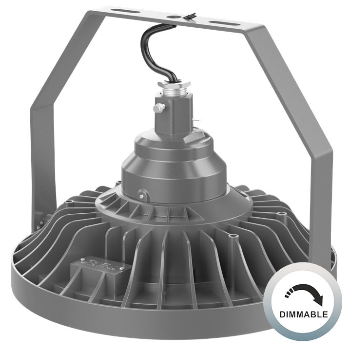 Campana LED ARMOR ATEX 200W de Roblan