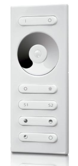 Control BASIC CCT para tiras LED de Beneito Faure