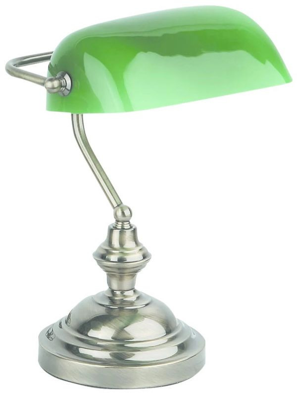 Lámpara de sobremesa BANKER de Faro Barcelona