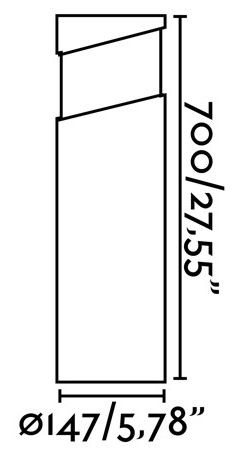 Sobremuro BLOCK de Faro Barcelona