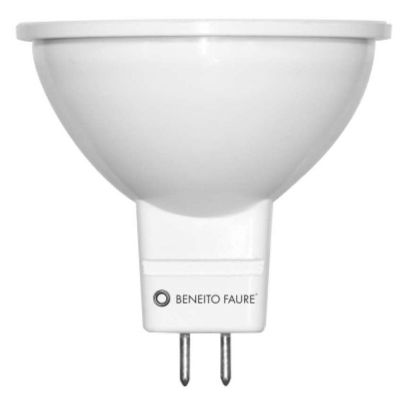 Dicroica LED SYSTEM 8W MR16 de Beneito Faure