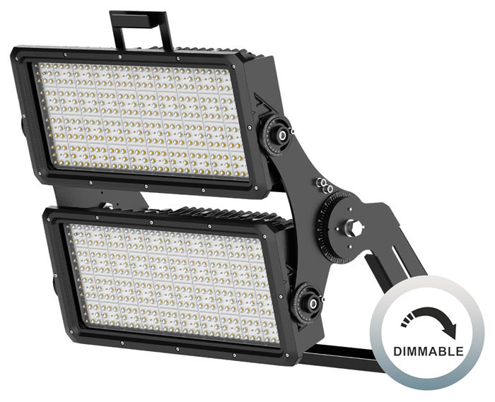 Proyector industrial LED ARENA X 800W de ROBLAN
