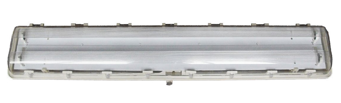 Pantalla estanca JX ATEX T8 60 cm de Roblan