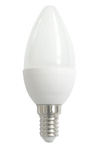 81.145/7/CAL LAMPARA VELA LED 7W E14 3200K DH