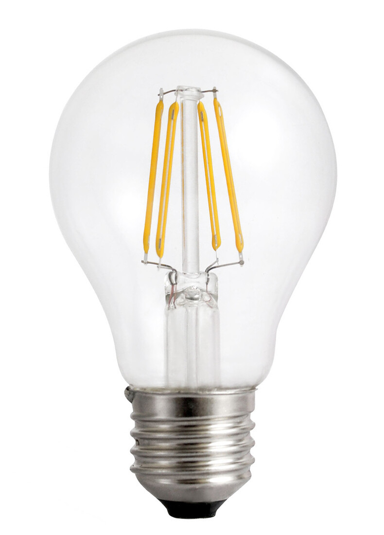 WOJ+14365 LAMPARA STANDARD LED CRISTAL 11W E27 4000K SPECTRUM