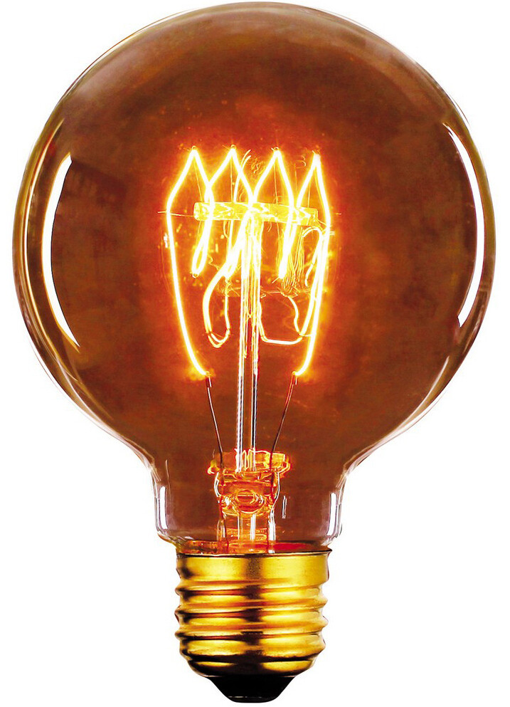 2603009 LAMPARA GLOBO G125 VINTAGE 40W E27