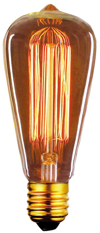 2603004 LAMPARA PERA VINTAGE 40W E27