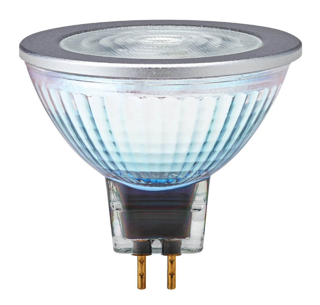 433724 LAMPARA MR16 LED REGULABLE GU5,3 8W 2700K 36° SUPERSTAR OSRAM