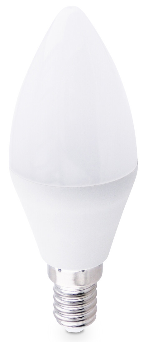 200695022 LAMPARA VELA LED 8,5W E14 4200K 806Lm GSC