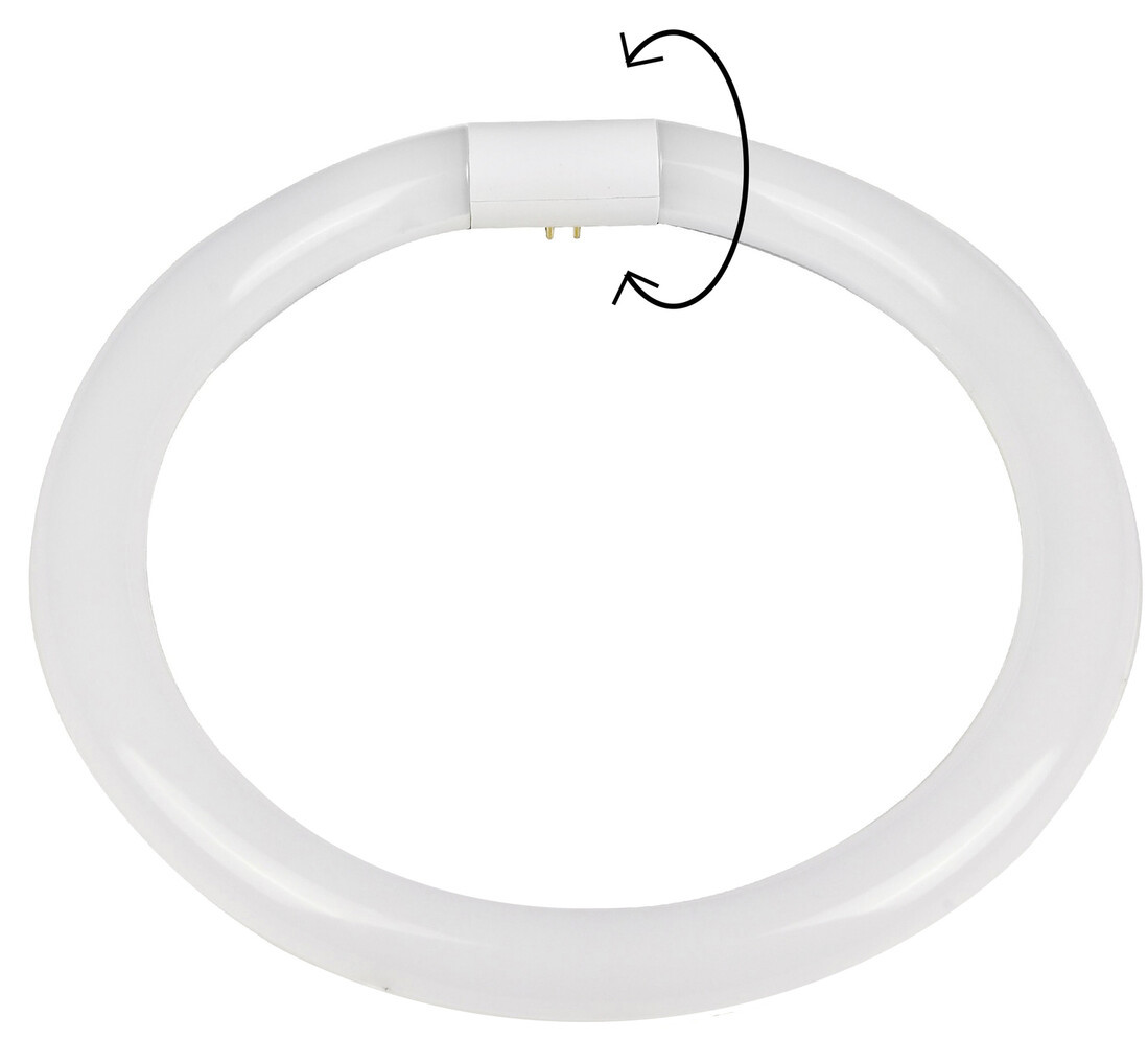 2601829 TUBO CIRCULAR LED 32W 6500K 400mm F-BRIGHT