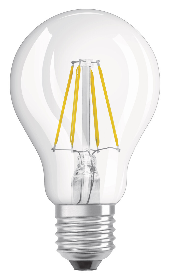466012 LAMPARA STANDARD FIL LED E27 4,5W 6500K RETROFIT OSRAM
