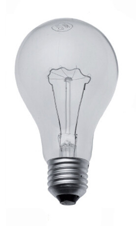 13142 LAMPARA STANDARD REFORZADA 40W E27 INDUSTRIA