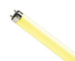 FLUORESCENTE T8 36W 1200mm AMARILLO