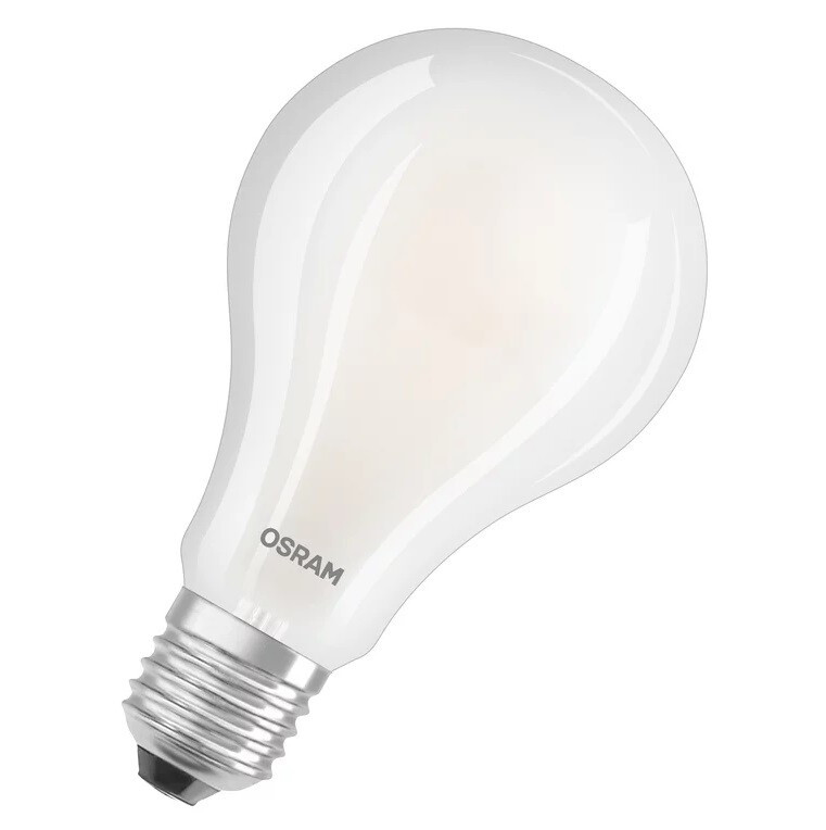 619074 LAMPARA STANDARD FIL LED E27 24W 2700K STAR OSRAM