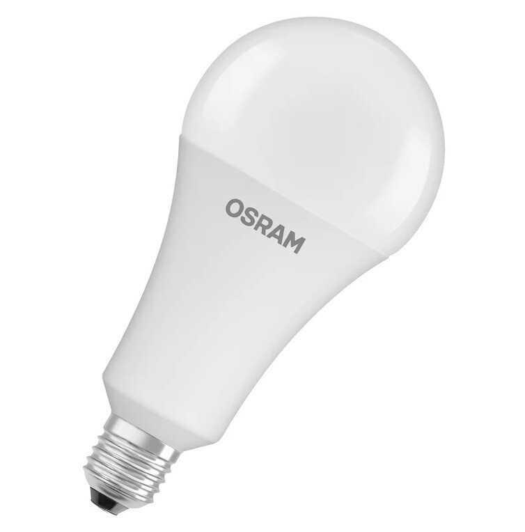659667 LAMPARA STANDARD LED E27 24,9W 2700K STAR OSRAM