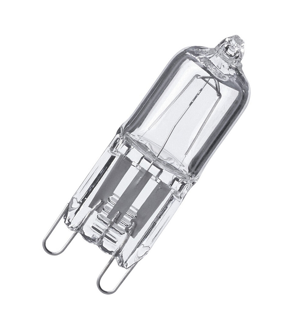 945334 LAMPARA ECO HALOGENA G9 48W 230V OSRAM