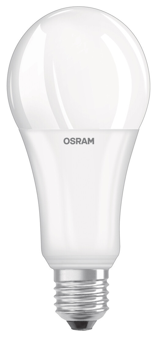 433847 LAMPARA STANDARD LED REGULABLE E27 21W 2700K SUPERSTAR OSRAM