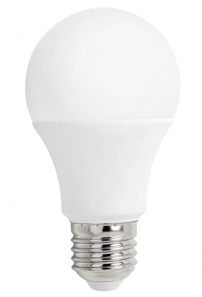 WOJ13900 LAMPARA STANDARD LED 7W E27 3200K 500Lm