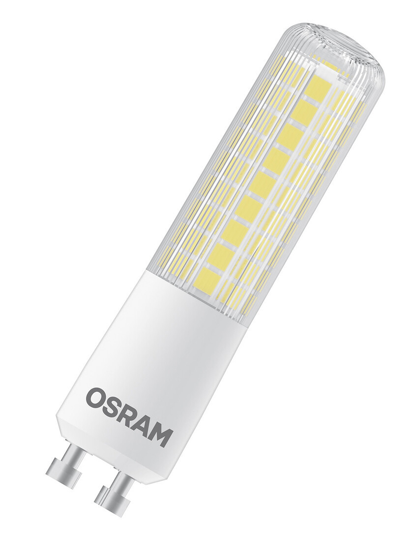 607378 LAMPARA TUBULAR LED DIMABLE GU10 7W 2700K SPECIAL T LEDVANCE