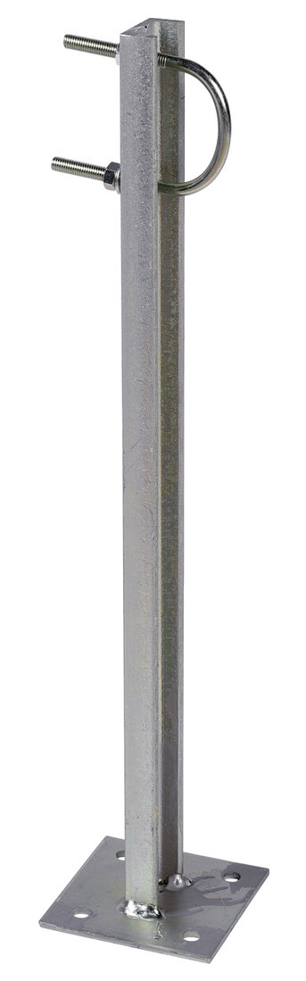 2404 SOPORTE DE ATORNILLAR SECCION U 500mm.