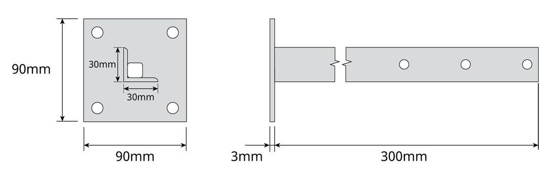 2401-SOPORTE ATORNILLAR 30cms